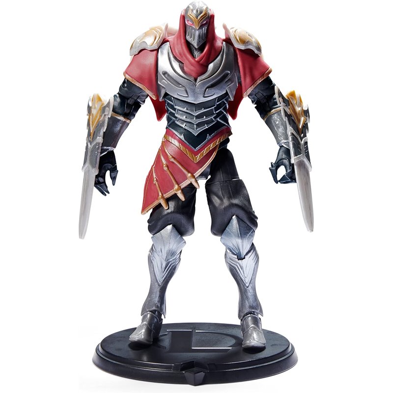 Figura League Of Legends Zed