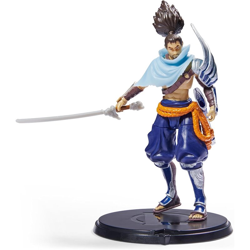 Figura League Of Legends Yasuo