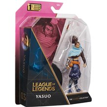 Figura League Of Legends Yasuo