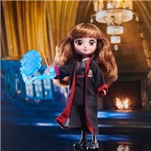 Boneca Luminosa Harry Potter Hermione Granger 20 Cm