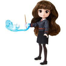 Boneca Luminosa Harry Potter Hermione Granger 20 Cm