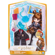 Boneca Luminosa Harry Potter Hermione Granger 20 Cm