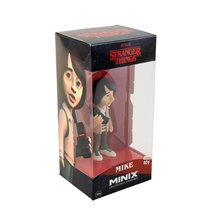 Minix - TV Series 101 - Figura PVC 12 cm - Stranger Things - Mike