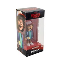 Minix - TV Series 102 - Figura PVC 12 cm - Stranger Things - Dustin