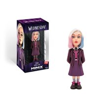 Minix - TV Series 114 - Figura PVC 12 cm - Wednesday - Enid Sinclair