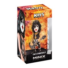 Minix - Music 100- Figura PVC 12 cm - KISS - The Starchild