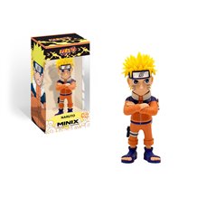 Minix - Anime 100 - Figura PVC 12 cm - Naruto - Naruto Uzumaki