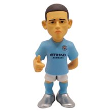 Minix - Football Stars 133 - Figura PVC 12 cm - Manchester City - Foden 47