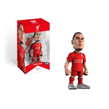 Minix - Football Stars 136 - Figura PVC 12 cm - Liverpool - Van Dijk 4