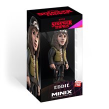 Minix - TV Series 118 - Figura PVC 12 cm - Stranger Things - Eddie