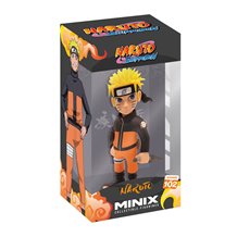 Minix - Anime 102 - Figura PVC 12 cm - Naruto Shippuden - Naruto Uzumaki