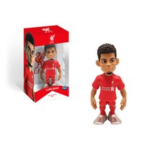 Minix - Football Stars 141 - Figura PVC 12 cm - Liverpool - Luis Diaz 23