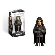 Minix - TV Series 124 - Figura PVC 12 cm - The Witcher - Geralt de Riv S3