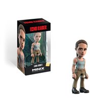 Minix - Movies 107 - Figura PVC 12 cm - Tomb Raider - Lara Croft