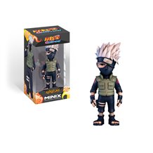 Minix - Anime 102 - Figura PVC 12 cm - Naruto Shippuden - Kakashi Hatake