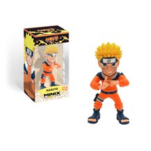 Minix - Anime 104 - Figura PVC 12 cm - Naruto - Naruto Uzumaki Multi-clonage