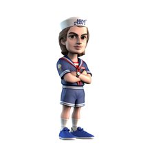 Minix - TV Series 134 - Figura PVC 12 cm - Stranger Things - Steve (Ice Cream)