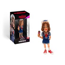 Minix - TV Series 133 - Figura PVC 12 cm - Stranger Things - Robin (Ice Cream)