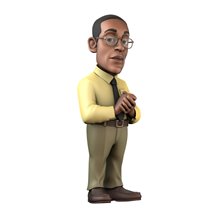 Minix - TV Series 126 - Figura PVC 12 cm - Breaking Bad - Gus Frings