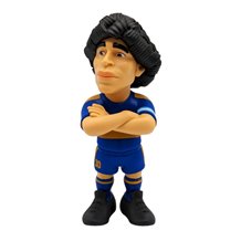 Minix - Football Legend 10BJ - Figura PVC 12 cm - Maradona Boca Juniors