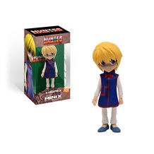 Minix - Anime 106 - Figura PVC 12 cm - Hunter X Hunter - Kurapika