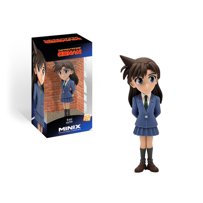 Minix - Anime 116 - Figura PVC 12 cm - Detective Conan - Rachel Moore