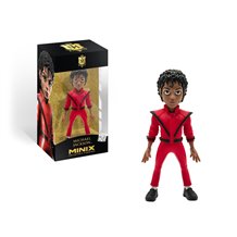 Minix - Music 106 - Figura PVC 12 cm - Michael Jackson - Thriller