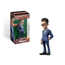 Minix - Anime 110 - Figura PVC 12 cm - Hunter X Hunter - Leorio