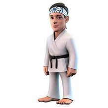 Minix - TV Series 128 - Figura PVC 12 cm - Cobra Kai - Daniel LaRusso