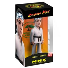 Minix - TV Series 128 - Figura PVC 12 cm - Cobra Kai - Daniel LaRusso