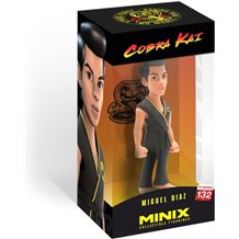 Minix - TV Series 132 - Figura PVC 12 cm - Cobra Kai - Miguel Diaz