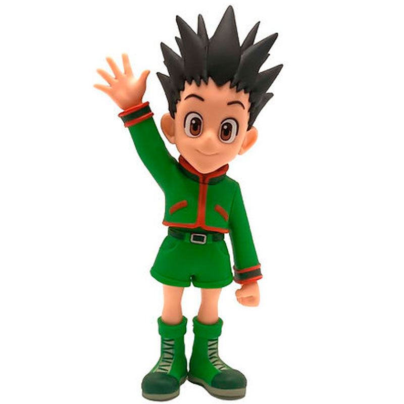 Minix - Anime 105 - Figura PVC 12 cm - Hunter X Hunter - Gon Freecs