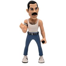 Minix - Music 105 - Figura PVC 12 cm - Freddie Mercury