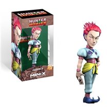 Minix - Anime 112 - Figura PVC 12 cm - Hunter X Hunter - Hisoka