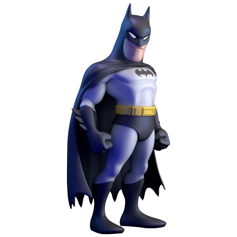 Minix - Movie 123 - Figura PVC 12 cm - Batman - Batman (W9)