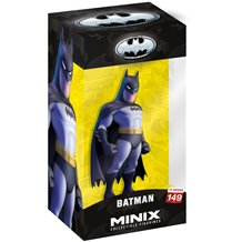 Minix - Movie 123 - Figura PVC 12 cm - Batman - Batman (W9)