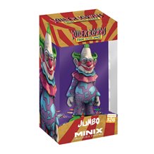 Minix Movie 126 - Figura PVC 12 cm - Killer Klowns - Jumbo Killer