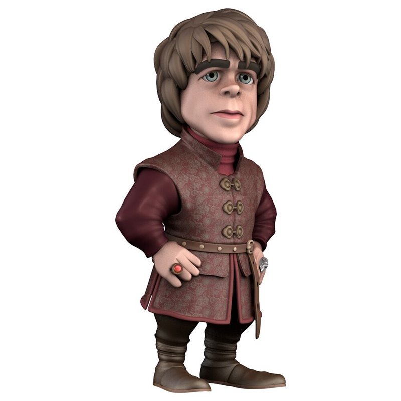 Minix - TV Series 140 - Figura PVC 12 cm - Game Of Thrones - Tyrion Lannister (W10)