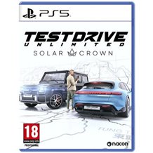 Test Drive Unlimited: Solar Crown PS5