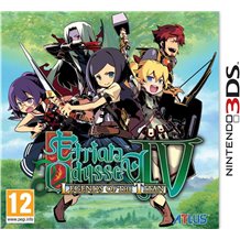 Etrian Odyssey IV: Legends of the Titan Nintendo 3DS