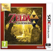 The Legend of Zelda: A Link Between Worlds (Nintendo Selects) 3DS