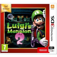 Luigi's Mansion 2 (Nintendo Selects) 3DS