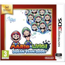 Mario & Luigi: Dream Team Bros (Nintendo Selects) 3DS