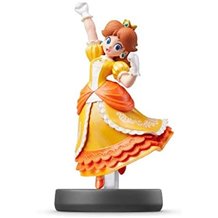 Amiibo Super Smash Bros. Collection - Daisy No. 71