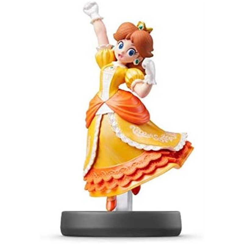 Amiibo Super Smash Bros. Collection - Daisy No. 71