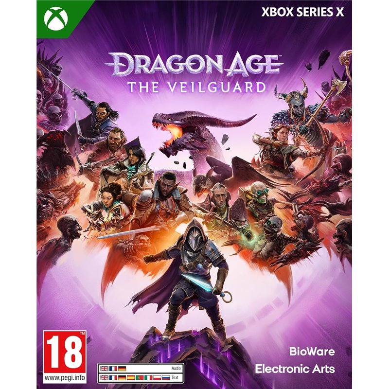 Dragon Age: The Veilguard Xbox Series X