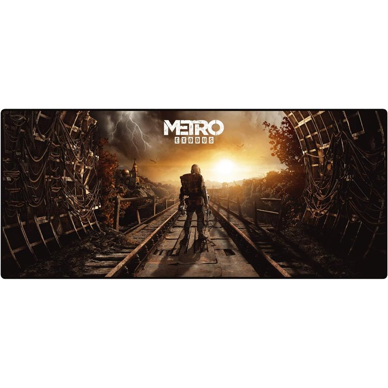 Tapete Rato - Metro Exodus: Autumn