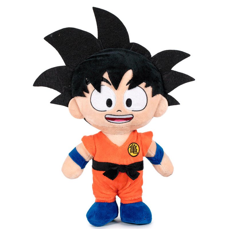 Peluche Dragon Ball - Goku (28cm)