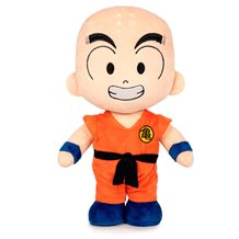 Peluche Dragon Ball - Krillin (28cm)