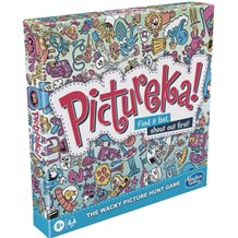 Jogo Hasbro - Pictureka Classic